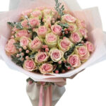 Soft Pink Dream Güller - 1