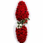 Kırmızı Çiftli Duvak - 1