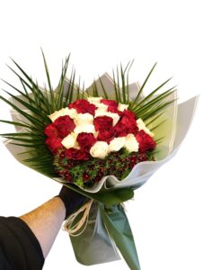 Royal Love Premium Buket