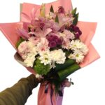 Orchid Dream Premium Buket - 1
