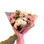 Elegant Daisy Collection Buket - 1