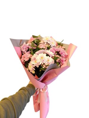 Elegant Daisy Collection Buket