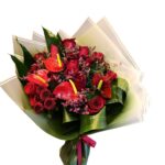 Ruby Passion Premium Buket - 1