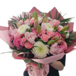 Pink Blossom Love - 1
