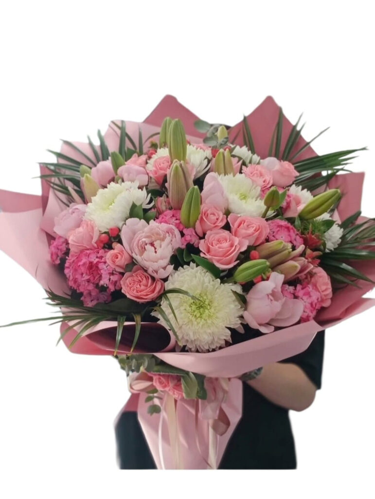 Pink Blossom Love