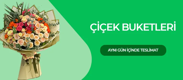 Çiçek Buketi Modelleri